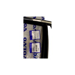VOLVO S90L listwa uszczelka drzwi prawy tyl chrom 31108863