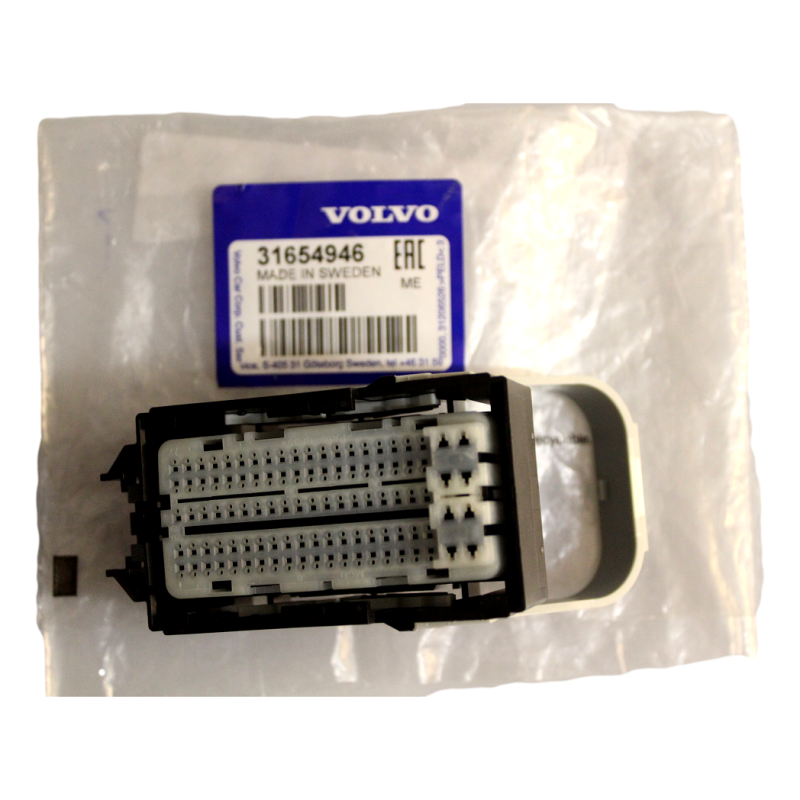 VOLVO S90L XC90 II wtyczka sterownika komputera 31654946