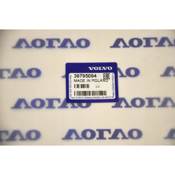 VOLVO XC60 II prawa nakladka progowa blotnik przod 39795094