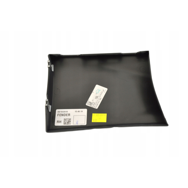 VOLVO XC60 II prawa nakladka progowa blotnik przod 39795094