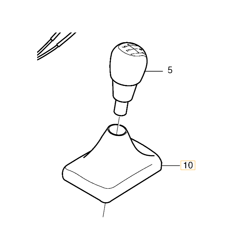 VOLVO S80 V70 XC70 mieszek...