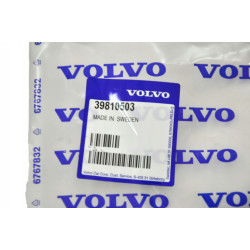 VOLVO V70 XC70 S80 lewa oslona fotela kierowcy OE 39810503