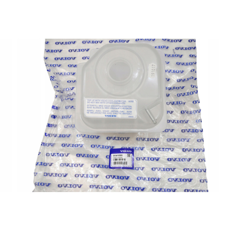 VOLVO 850 S70 V70 XC70 C70 zbiornik wyrownawczy OE 9141095