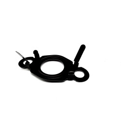 VOLVO S80 V70 XC70 uszczelka turbiny splyw oleju 3,0T 31251551