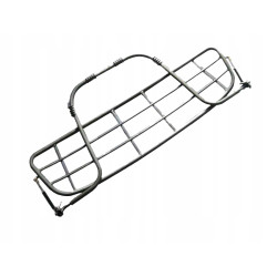 VOLVO V50 pionowa krata kratka bagaznika kpl OE 8685709