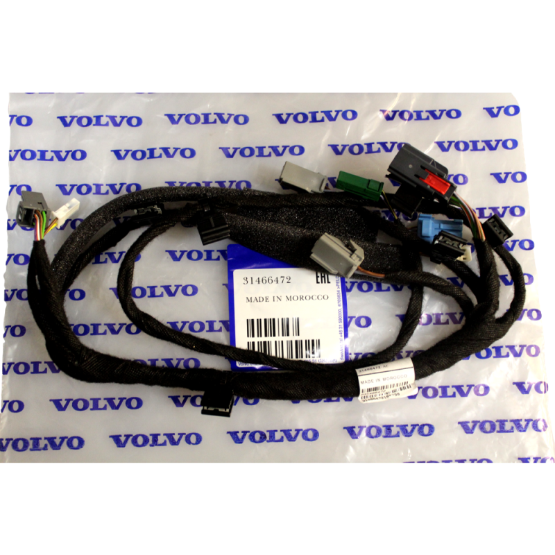 VOLVO XC60 II wiazka boczka...