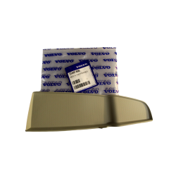 VOLVO XC60 II przednia prawa wykladzina boczka drzwi 31407460