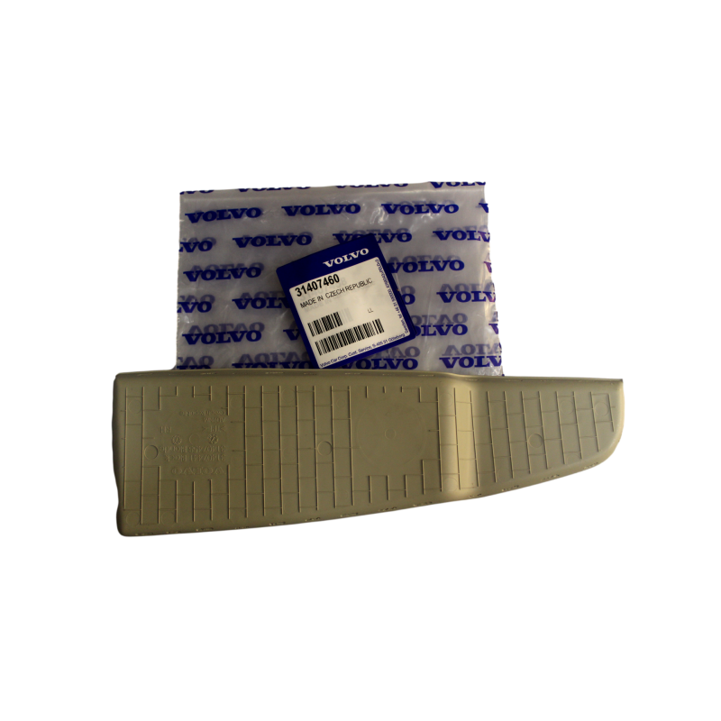 VOLVO XC60 II przednia prawa wykladzina boczka drzwi 31407460