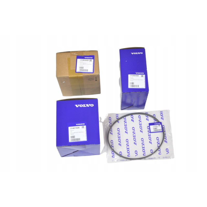 VOLVO XC90 rozrzad pompa napinacz paski 2,0D 2,4D 31359568 31293668