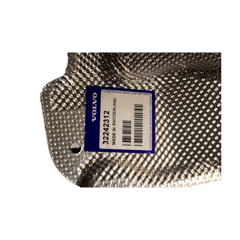 VOLVO V90 II oslona termiczna zbiornika ADBLUE OE 32242312