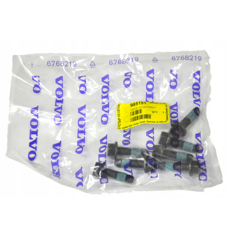 VOLVO V40 S60 V60 S80 pompa wody kpl D3 D4 D5 OE 31293668