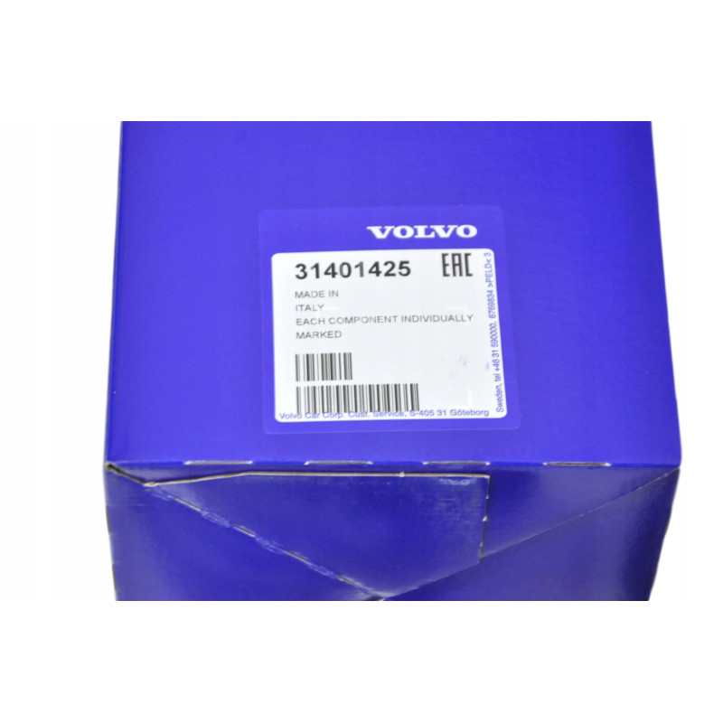 VOLVO S80 V70 XC70 zestaw napinacza paska D3 D4 D5 31401425