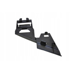 VOLVO C70 slizg zderzaka lewy przod 30633367 OE 30633367