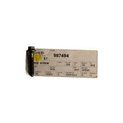 VOLVO C30 C70 S40 V50 sruba wtryskiwacza 2,0D 2,4D 987494