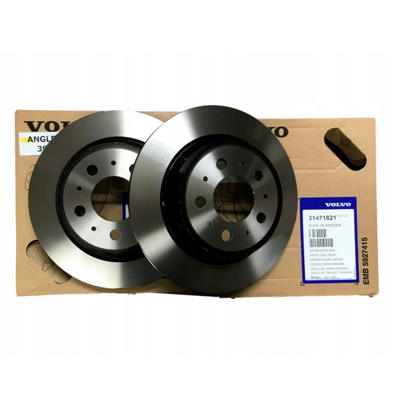 VOLVO V70 XC70 oryginal...