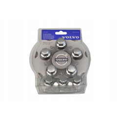 VOLVO XC60 XC90 sruby felgi kola chrom 20szt OE 31373474