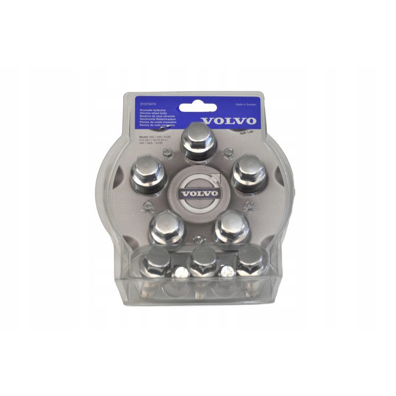 VOLVO XC60 XC90 sruby felgi...