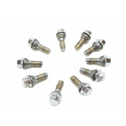 VOLVO XC60 XC90 sruby felgi kola chrom 10szt OE 31373474