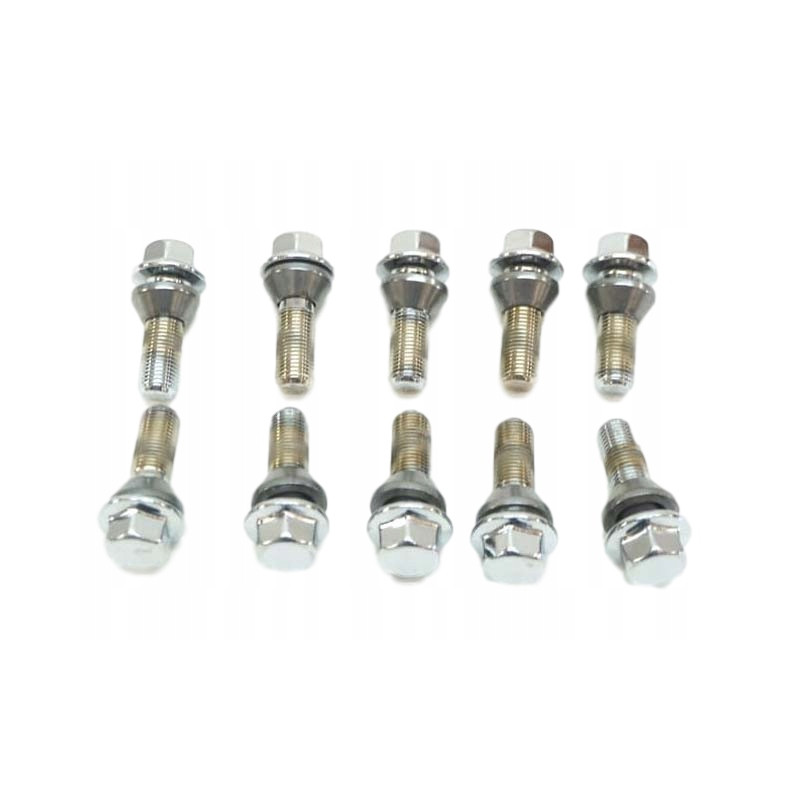 VOLVO XC60 XC90 sruby felgi kola chrom 10szt OE 31373474