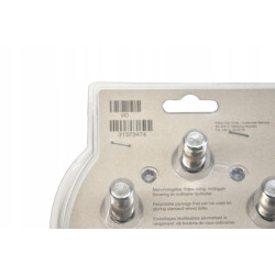 VOLVO XC60 XC90 sruby felgi kola chrom 10szt OE 31373474