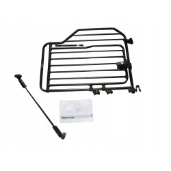 VOLVO V60 oryginal klatka na psa bagaznik kpl OE 31414213