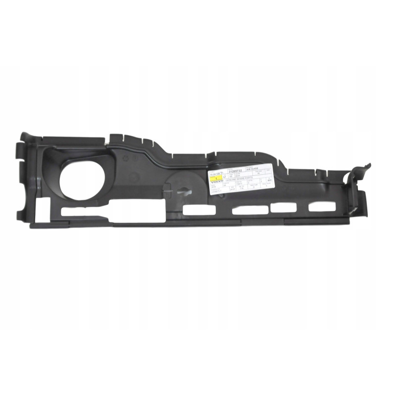 VOLVO S60 V60 lewa kierownica powietrza 1,6D OE 31265732