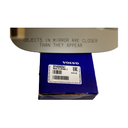 VOLVO XC60 prawy wklad lusterka prawe lusterko  31424242