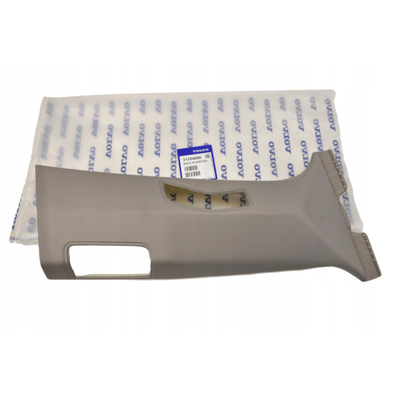 VOLVO XC60 srodkowa oslona...