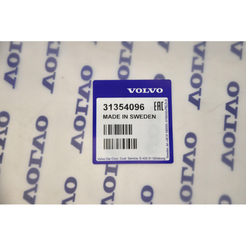 VOLVO XC60 srodkowa oslona slupka prawego OE 31354096