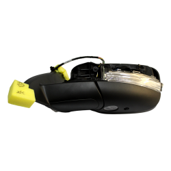 VOLVO XC60 lewe lusterko el. skladane pamiec europa 31371408