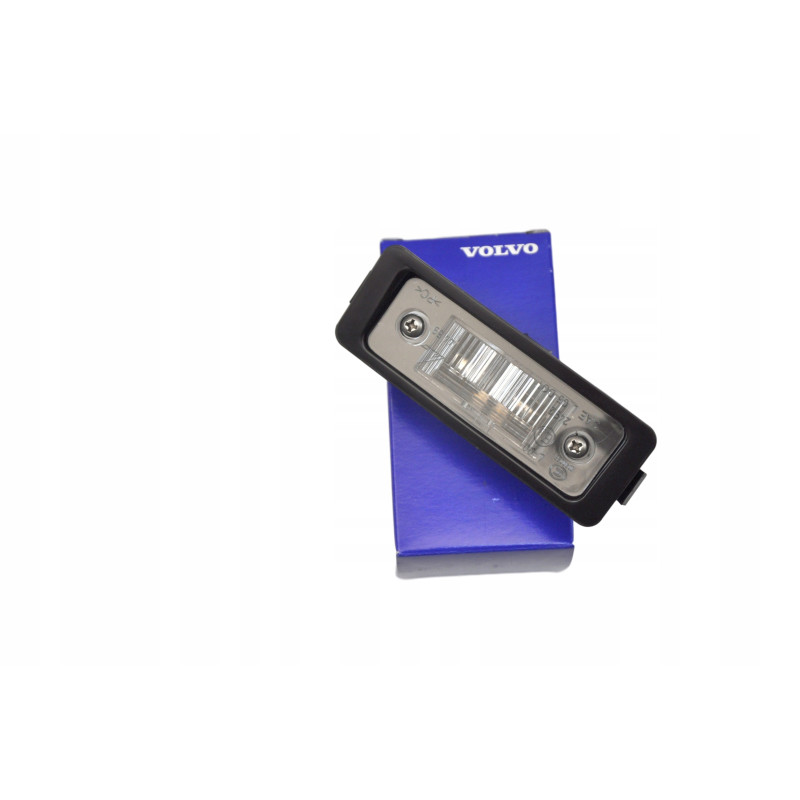 VOLVO C30 oswietlenie...