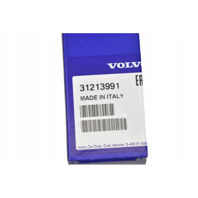 VOLVO C30 oswietlenie tablicy rejestracyjnej OE 31213991