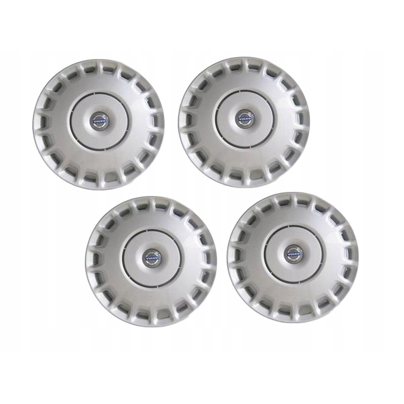 VOLVO V40 V40CC oryginal kolpaki kpl 16 OE 31201729