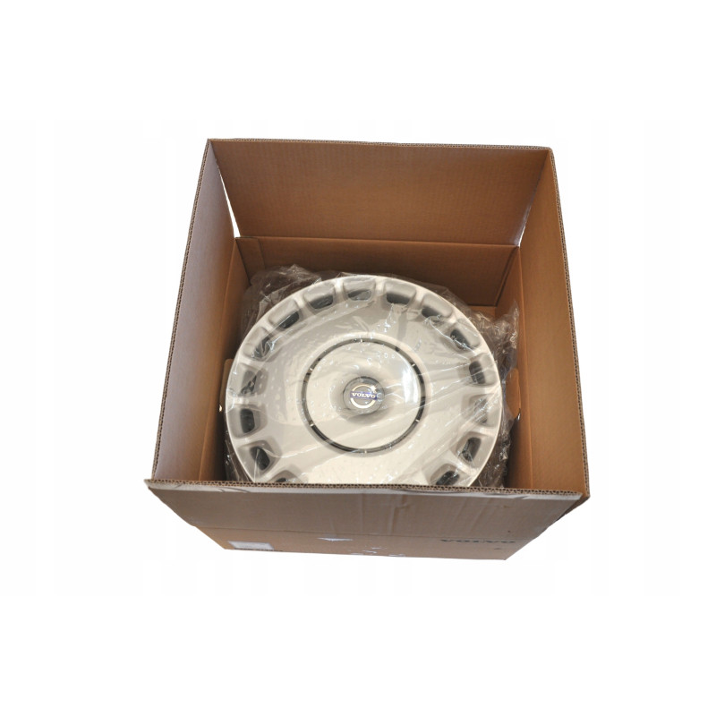 VOLVO V40 V40CC oryginal kolpaki kpl 16 OE 31201729