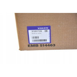 VOLVO C30 C70 S40 V50 oryginal kolpaki kpl 16 OE 31201729