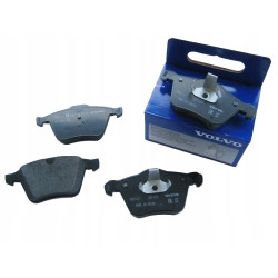 VOLVO S80 V70 XC70 oryginal klocki hamulcowe przod 31200229