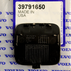 VOLVO S60 III zaslepka ucha haka holowniczego tyl OE 39791650