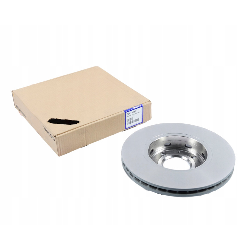 VOLVO S40 oryginal tarcze...