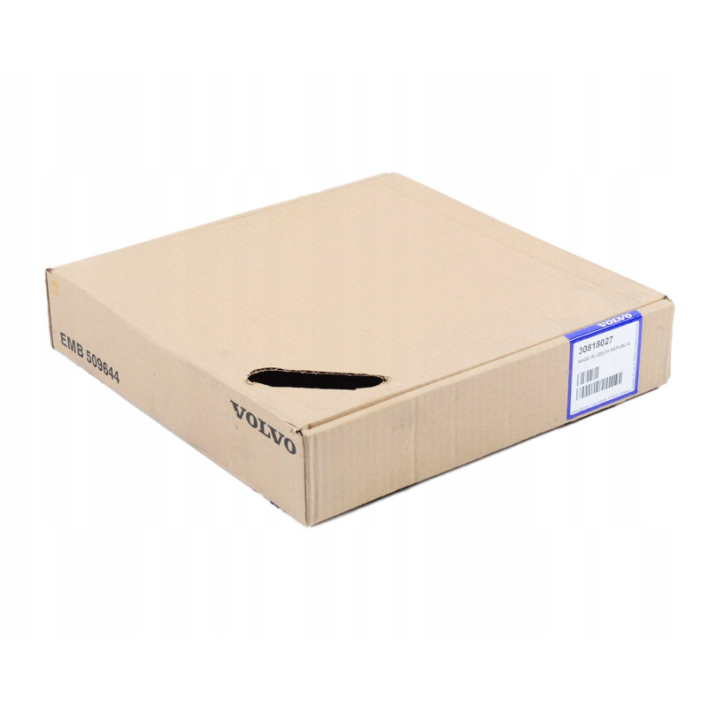 VOLVO S40 oryginal tarcze hamulcowe przod 280mm OE 30818027