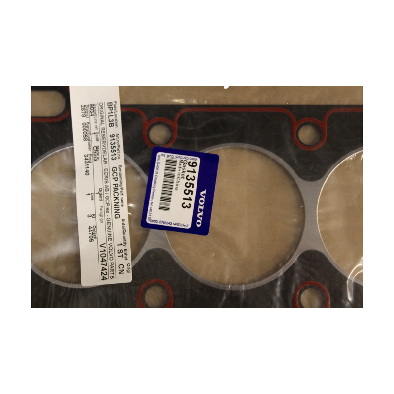 VOLVO S80 V70 XC70 uszczelka pod glowice 9135513