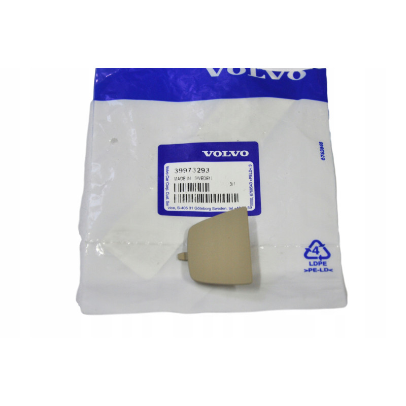 VOLVO S80 zaslepka...