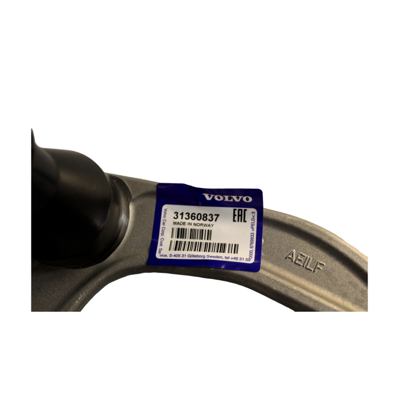 VOLVO S90 V90 II wahacz przedni gorny prawy kpl OE 31360837