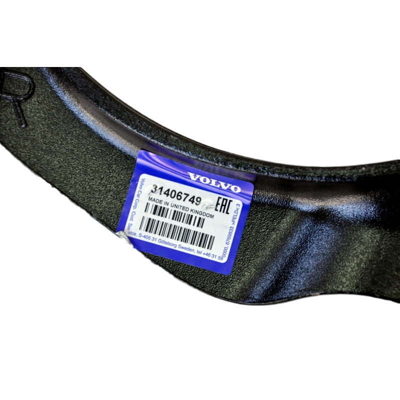 VOLVO XC60 prawy wahacz tylny gorny poprzeczny OE 31406749