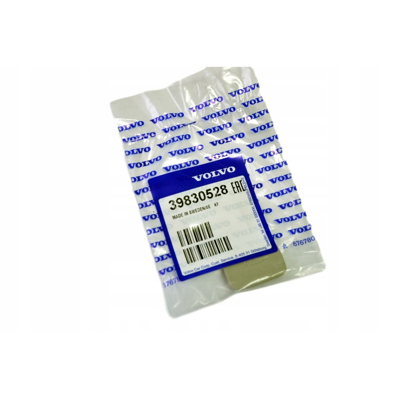 VOLVO XC40 XC60 XC90 zaslepka airbag ze slupka OE 39830528