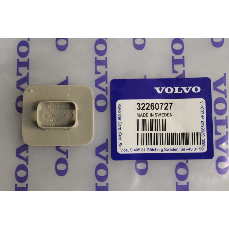 VOLVO S60 III XC40 spinka klips mocowanie podsufitki 32260727