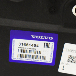 VOLVO S60 V60 XC60 II skrzynka akumulatora start stop 31651454 32244071