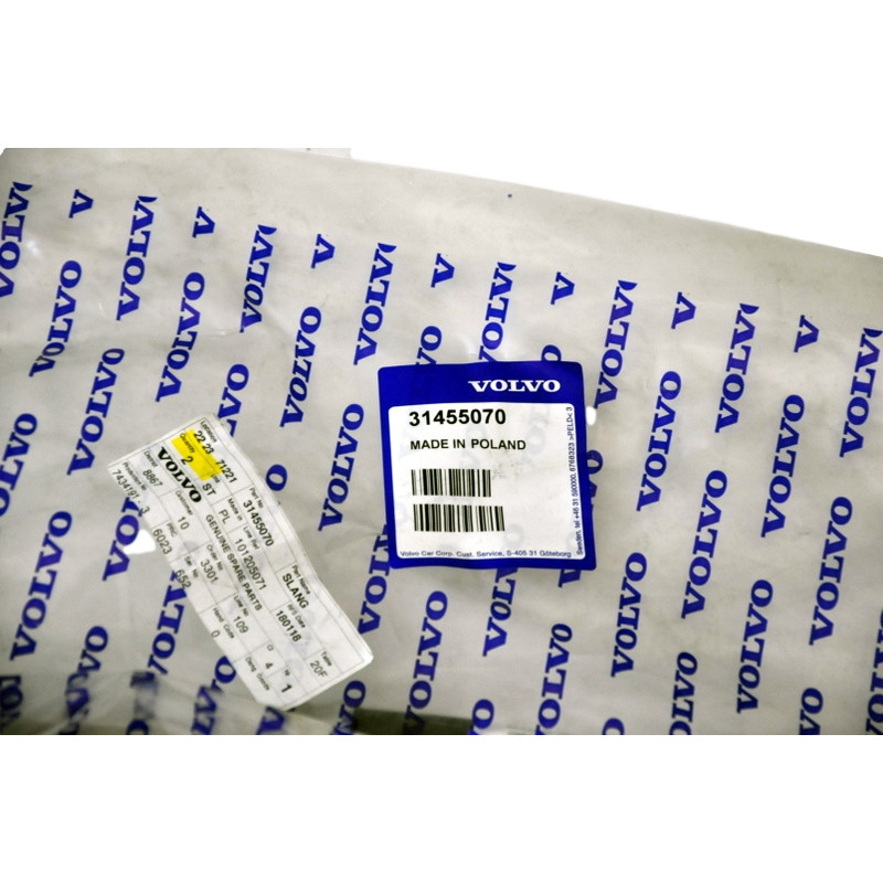 VOLVO S80 V70 XC70 przewod klimatyzacji oryginal 31455070