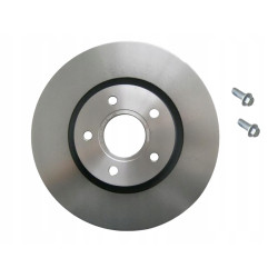 VOLVO C30 oryginal tarcze hamulcowe przod 320mm OE 31400942