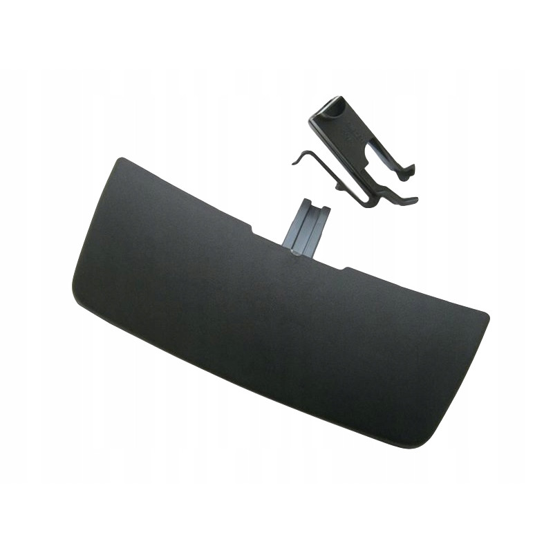 VOLVO S40 zaslepka hak...