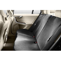 VOLVO S60 V60 pokrowiec zabezpieczenie kanapa tyl 31263120